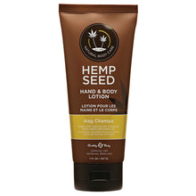 Load image into Gallery viewer, Earthly Body Hemp Seed Lotion