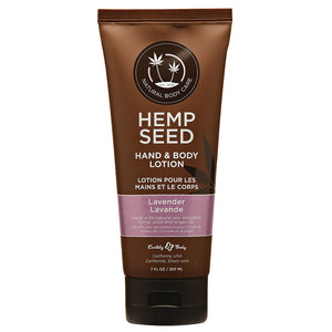 Earthly Body Hemp Seed Lotion