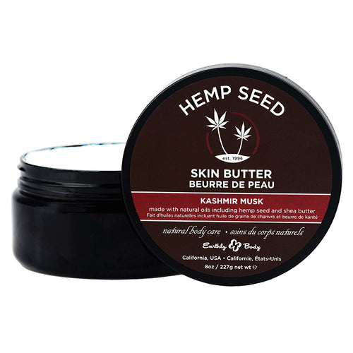 Earthly Body Hemp Seed Skin Butter