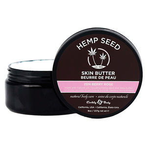 Earthly Body Hemp Seed Skin Butter