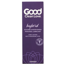 Load image into Gallery viewer, GOOD CLEAN LOVE HYBRID LUBRICANT 1.6 oz.