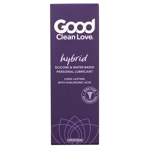 GOOD CLEAN LOVE HYBRID LUBRICANT 1.6 oz.