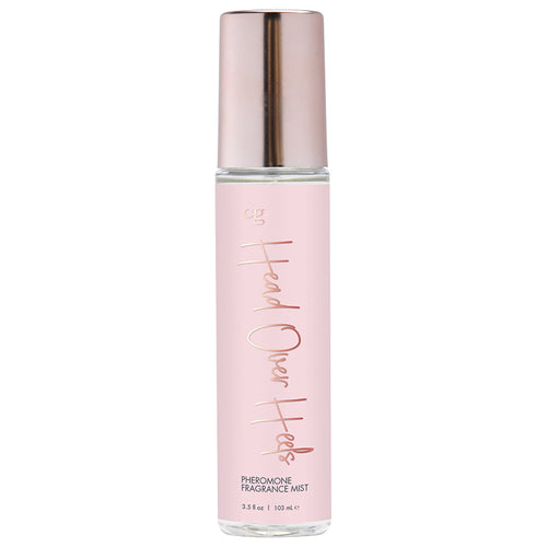 CG Body Mist W/Pheromones Head Over Heels 3.5oz.