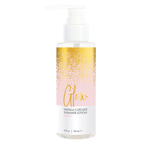 CG Glow Vanilla Cupcake Shimmer Lotion