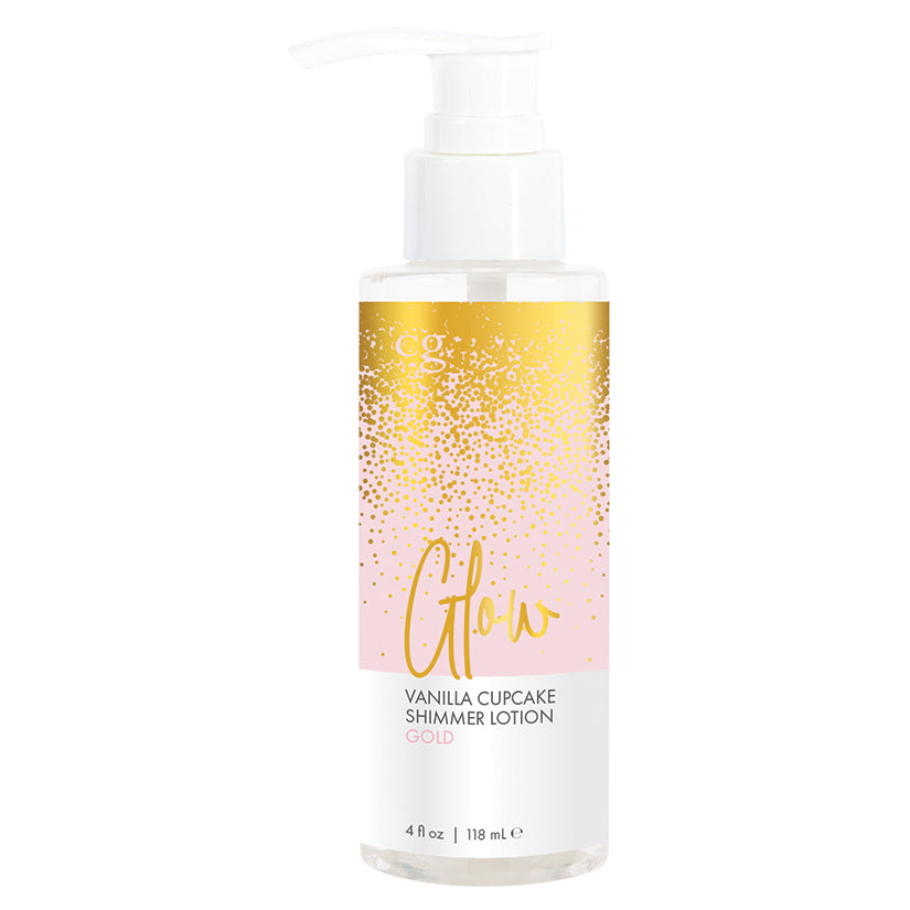 CG Glow Vanilla Cupcake Shimmer Lotion