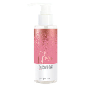 CG Glow Vanilla Cupcake Shimmer Lotion