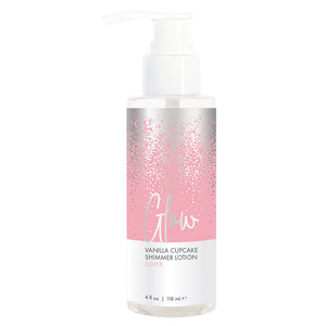 CG Glow Vanilla Cupcake Shimmer Lotion