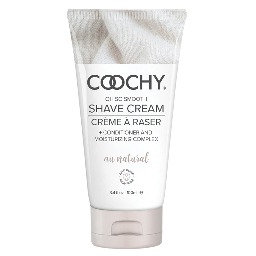 COOCHY SHAVE CREAM 3.4oz.