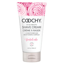 Load image into Gallery viewer, COOCHY SHAVE CREAM 3.4oz.