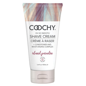 COOCHY SHAVE CREAM 3.4oz.