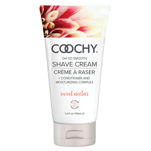 COOCHY SHAVE CREAM 3.4oz.