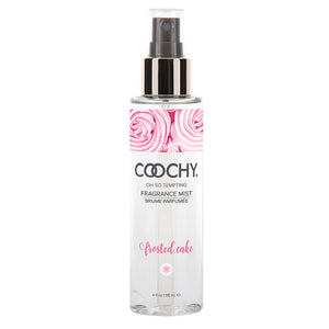 Coochy Fragrance Body Mist