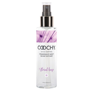 Coochy Fragrance Body Mist