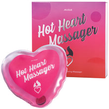 Load image into Gallery viewer, Hot Heart Massager-Pink