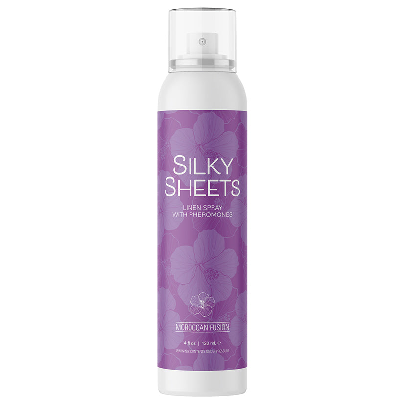 Silky Sheets Moroccan Fusion 4oz