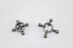 Stainless Steel Nipple Clamp