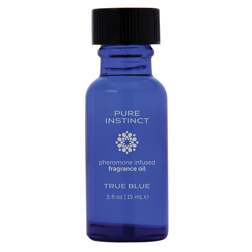 Pure Instinct Pheromone Oil True Blue