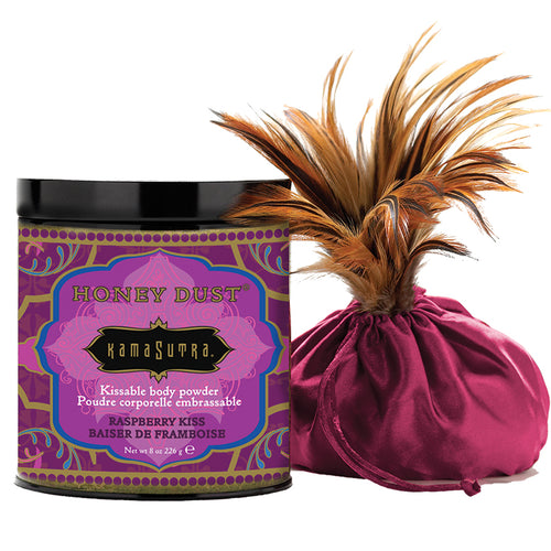 Kama Sutra Honey Dust 8oz