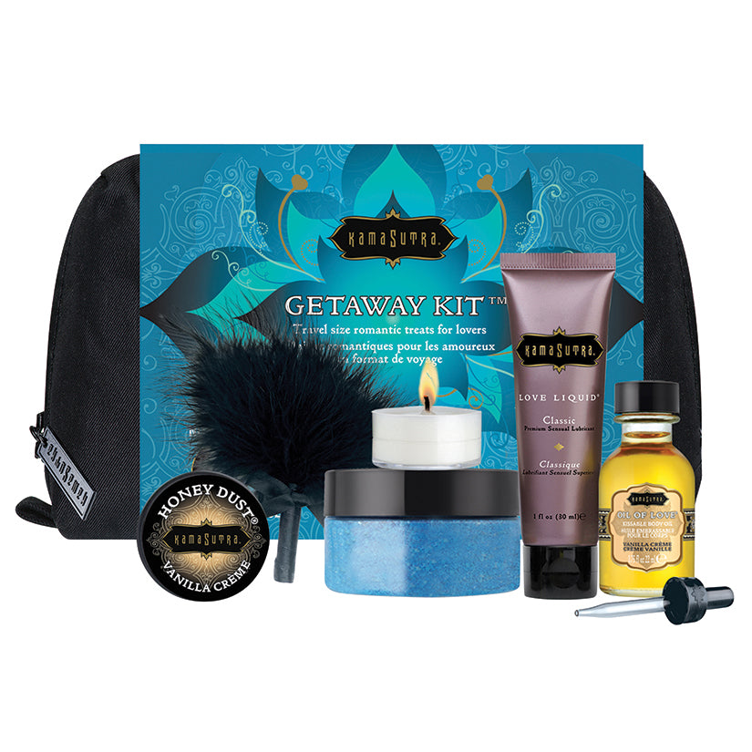 Kama Sutra The Getaway Gift Kit