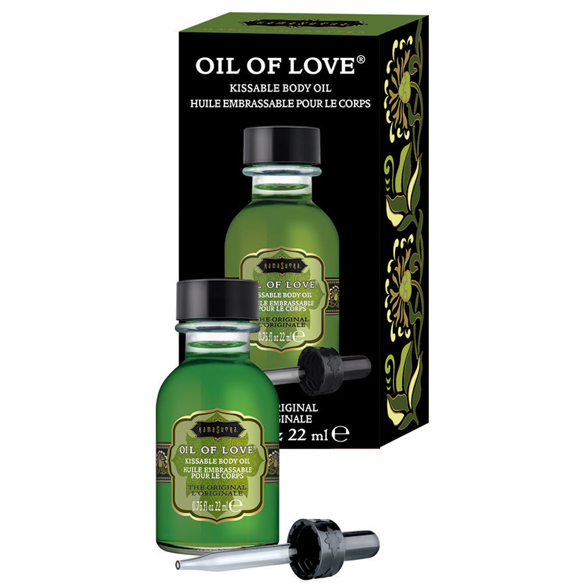 Kama Sutra Oil Of Love .75oz.