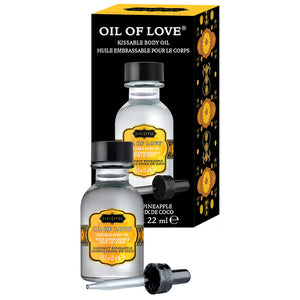 Kama Sutra Oil Of Love .75oz.