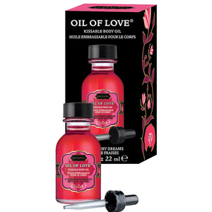 Kama Sutra Oil Of Love .75oz.