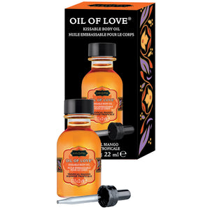 Kama Sutra Oil Of Love .75oz.