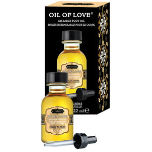 Kama Sutra Oil Of Love .75oz.