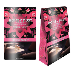 Kama Sutra Honey Dust 1oz.