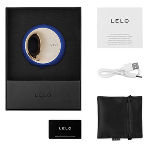 Lelo Ora 2-Midnight Blue