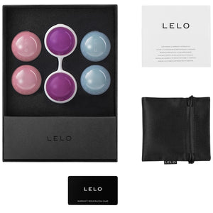 Lelo Luna Beads Plus