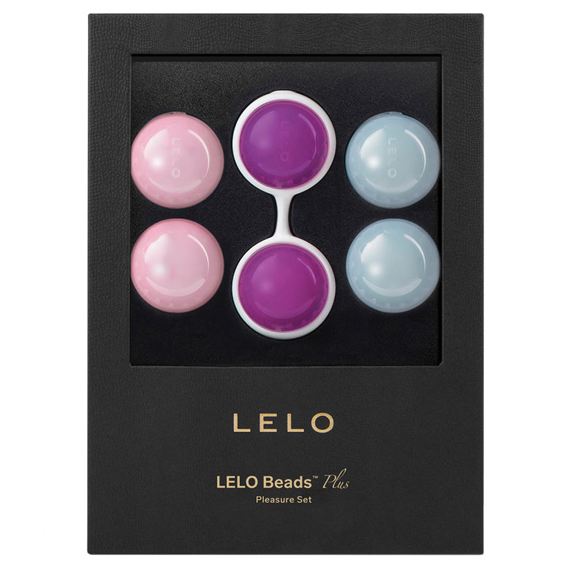 Lelo Luna Beads Plus