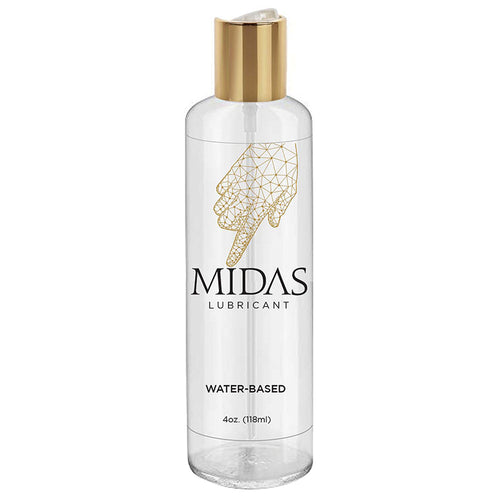 Midas Water Based Lubricant 4oz