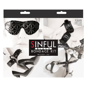 SINFUL BONDAGE KIT