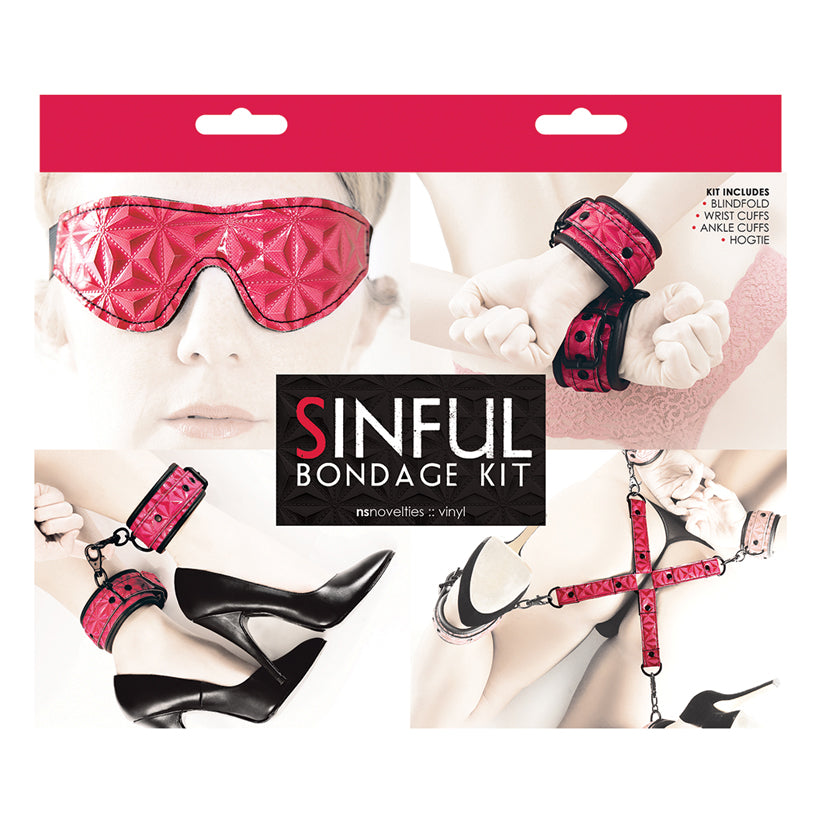 SINFUL BONDAGE KIT