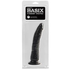 Load image into Gallery viewer, Basix Rubber Works Slim Dong With Suction Cup