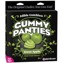 Load image into Gallery viewer, Edible Crotchless Gummy Panties For Her