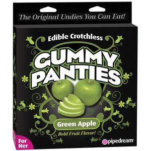 Edible Crotchless Gummy Panties For Her