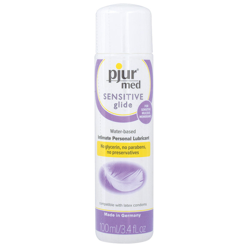 Pjur Med Sensitive Glide Intimate Lubricant