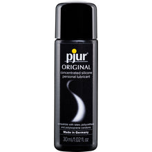 Load image into Gallery viewer, Pjur ORIGINAL Concentrated Silicone Personal Lubricant