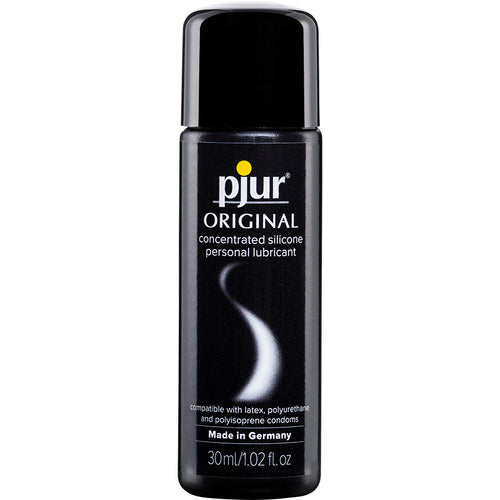 Pjur ORIGINAL Concentrated Silicone Personal Lubricant