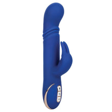 Load image into Gallery viewer, Jack Rabbit Signature Heated Silicone Thrusting &quot;G&quot; Rabbit