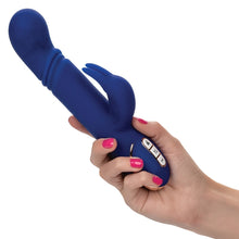 Load image into Gallery viewer, Jack Rabbit Signature Heated Silicone Thrusting &quot;G&quot; Rabbit