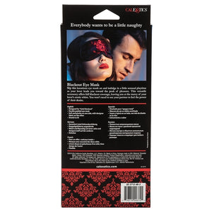 Scandal Blackout Eye Mask