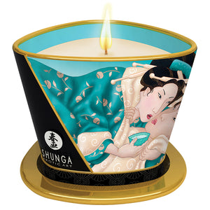 Shunga Massage Candles 5.7oz.