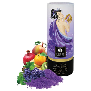 Shunga Oriental Crystals Bath Salts