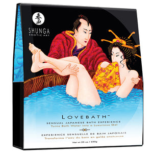 Shunga LoveBath