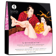 Load image into Gallery viewer, Shunga LoveBath