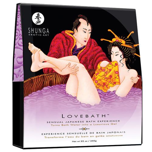 Shunga LoveBath