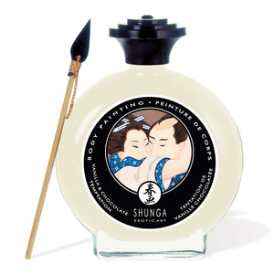 SHUNGA BODY PAINTING 3.5 oz.